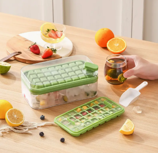 SnapIce™ - Eiswürfel im Handumdrehen