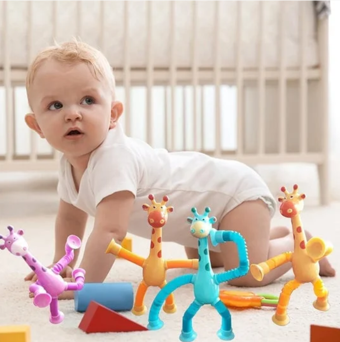 StretchSpaß - Endloser Spaß Und Fantasie Für Kinder! (1+1 Gratis)