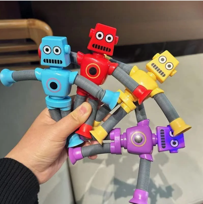 StretchSpaß - Endloser Spaß Und Fantasie Für Kinder! (1+1 Gratis)