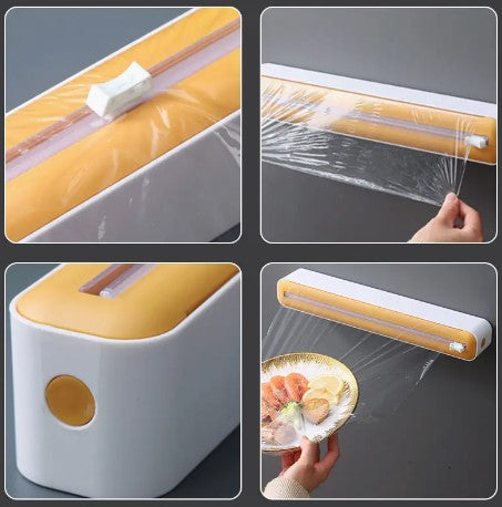 WrapTrim – Unverzichtbar für die moderne Küche [50% Rabatt]