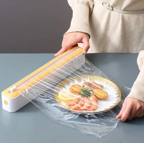 WrapTrim – Unverzichtbar für die moderne Küche [50% Rabatt]