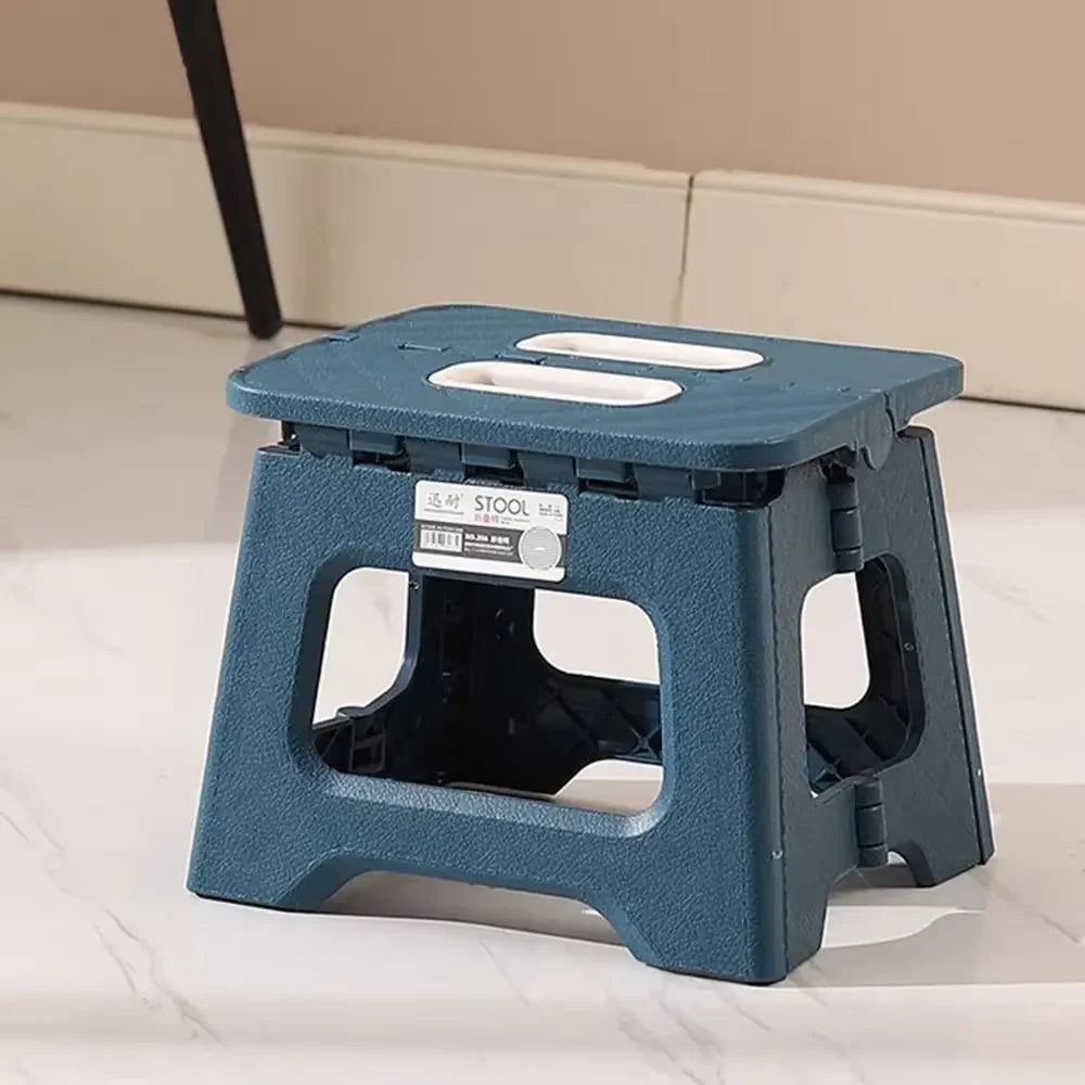 FoldStep | Klappbarer Tritt für Zuhause & Unterwegs