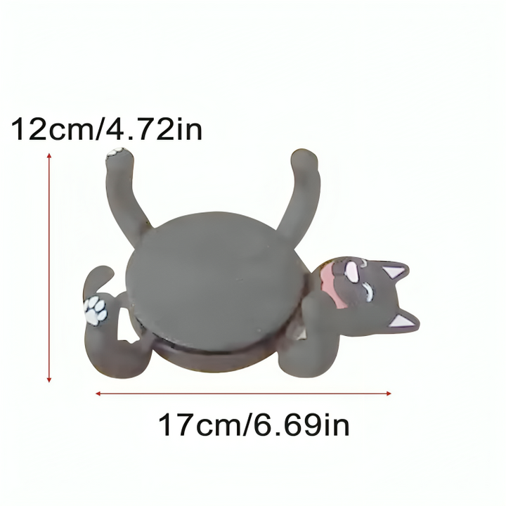1 + 1 GRATIS HEUTE | MeowMat | Verabschieden Sie sich von langweiligen Untersetzern!