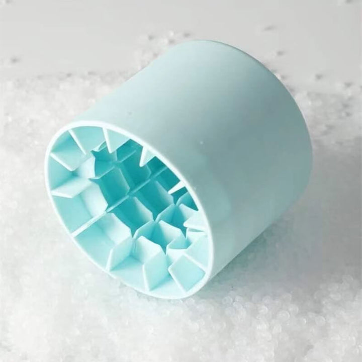 1+1 GRATIS | FrozenIce - Tragbarer Silikoneiswürfelbereiter mit Deckel