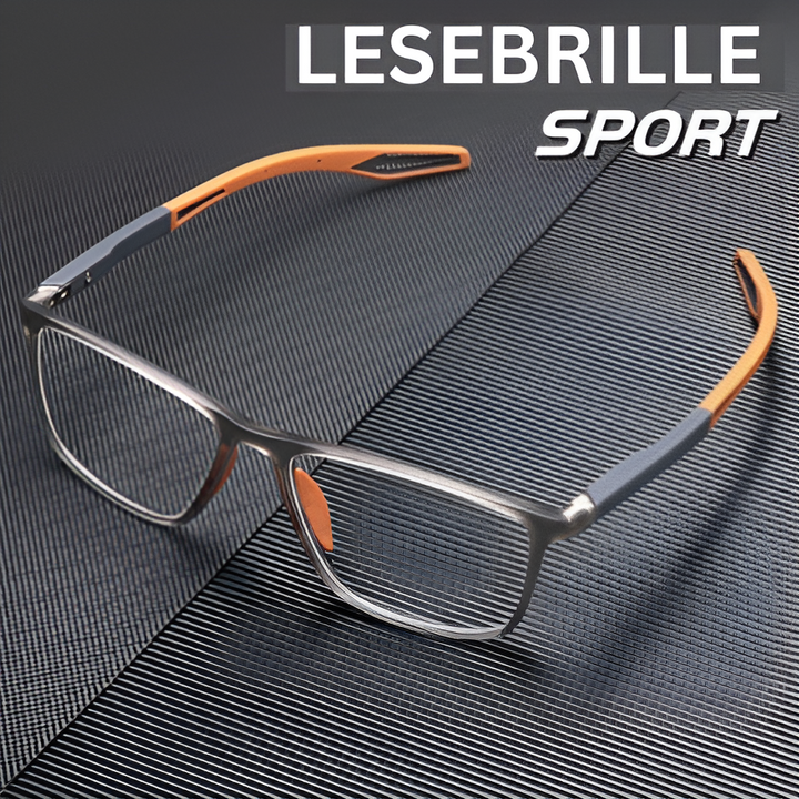 TitanOpti | Ultraleichte Blaulicht-Lesebrille für entspanntes Sehen & stilvollen Schutz! | 1+1 GRATIS