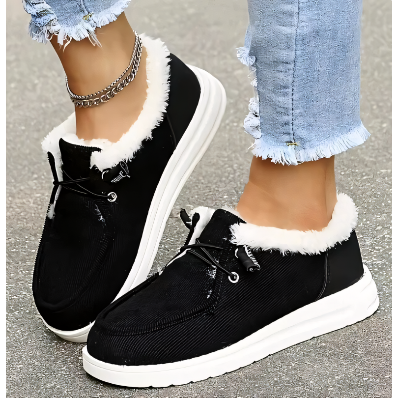 Dahlia Schuhe - Fleece-Slipper für unschlagbaren Komfort und Stil