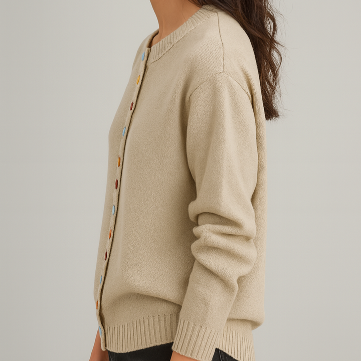 Clau | Bequeme und stylische Strickjacke