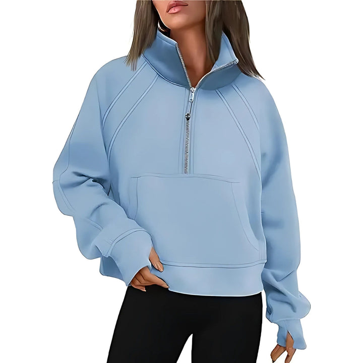 Chantal – Warmes Polar Sweatshirt