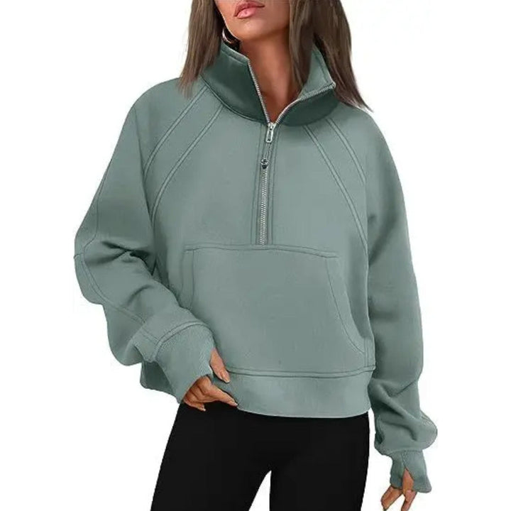 Chantal – Warmes Polar Sweatshirt