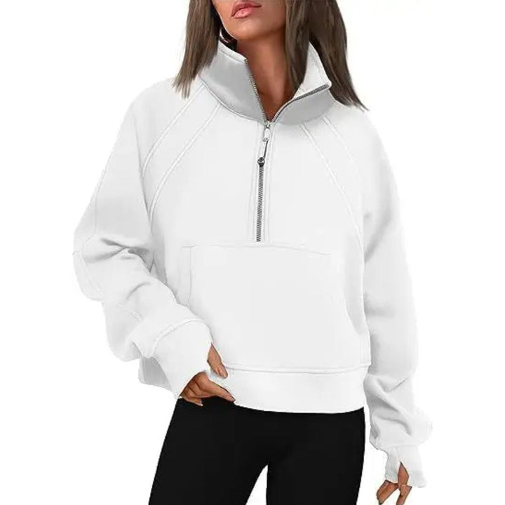 Chantal – Warmes Polar Sweatshirt