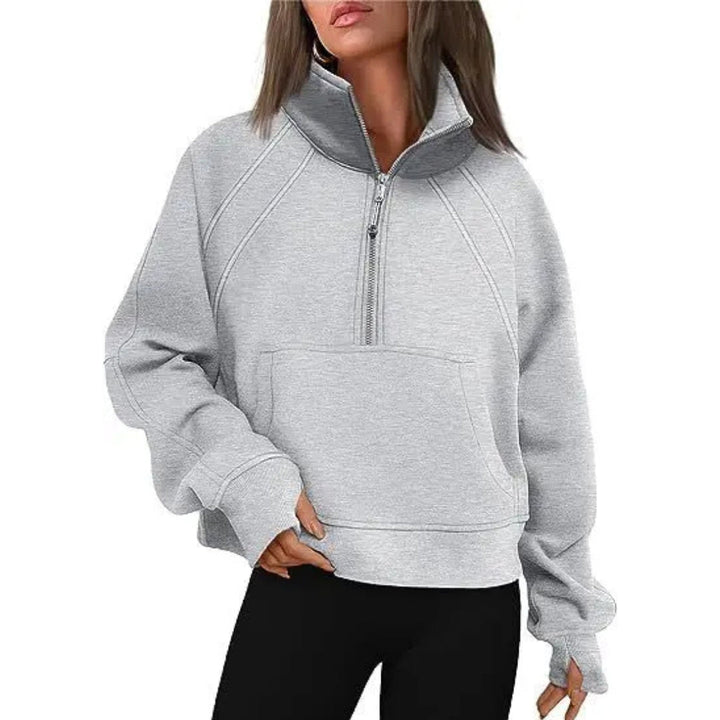 Chantal – Warmes Polar Sweatshirt