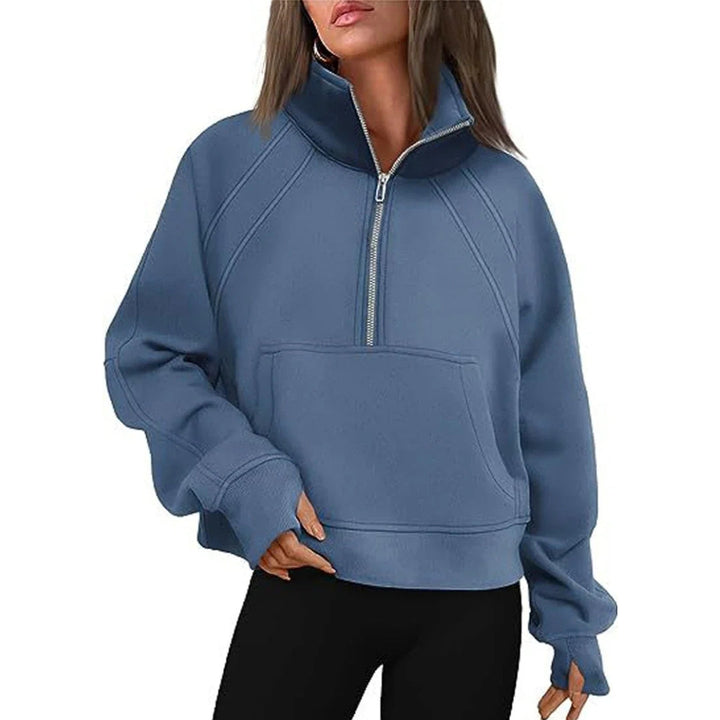 Chantal – Warmes Polar Sweatshirt