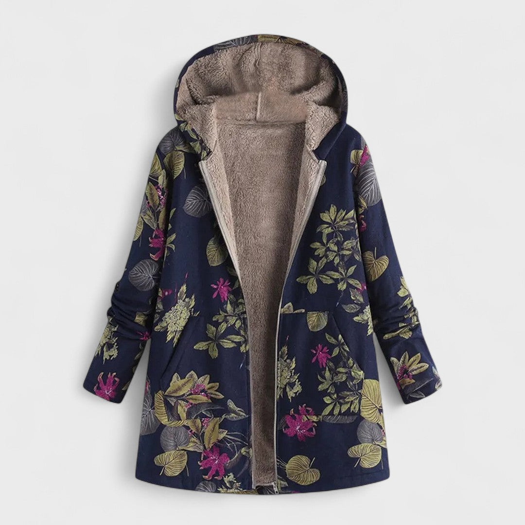 Ivie | Weicher Parka Jacken