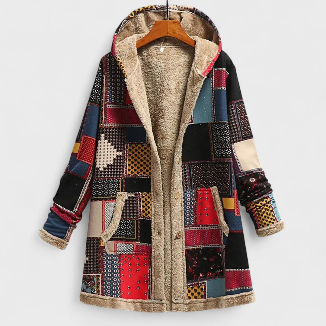 Ivie | Weicher Parka Jacken