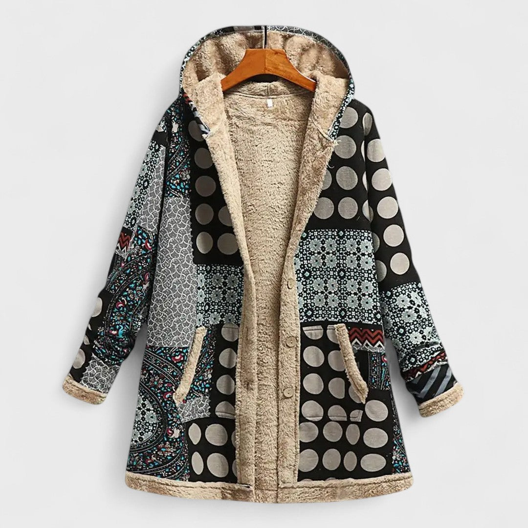 Ivie | Weicher Parka Jacken