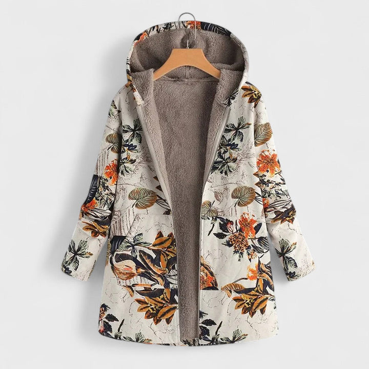 Ivie | Weicher Parka Jacken