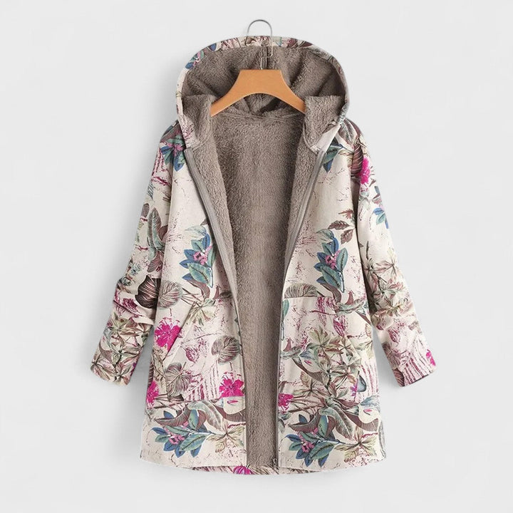 Ivie | Weicher Parka Jacken