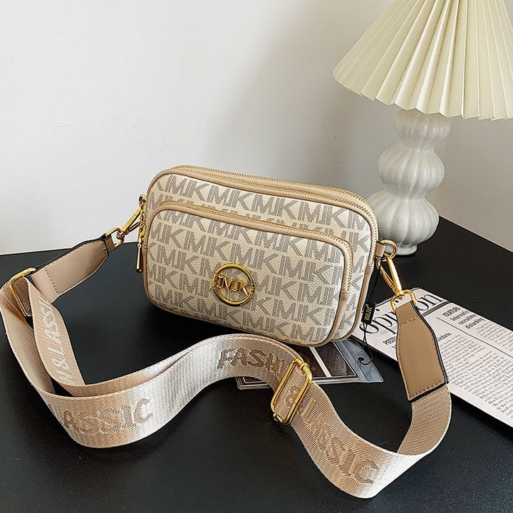 Jianna™ Vintage-Luxus-Umhängetasche