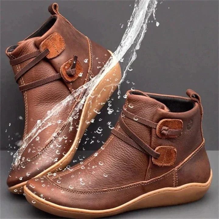 Sally - Wasserdichte Knöchelstiefel