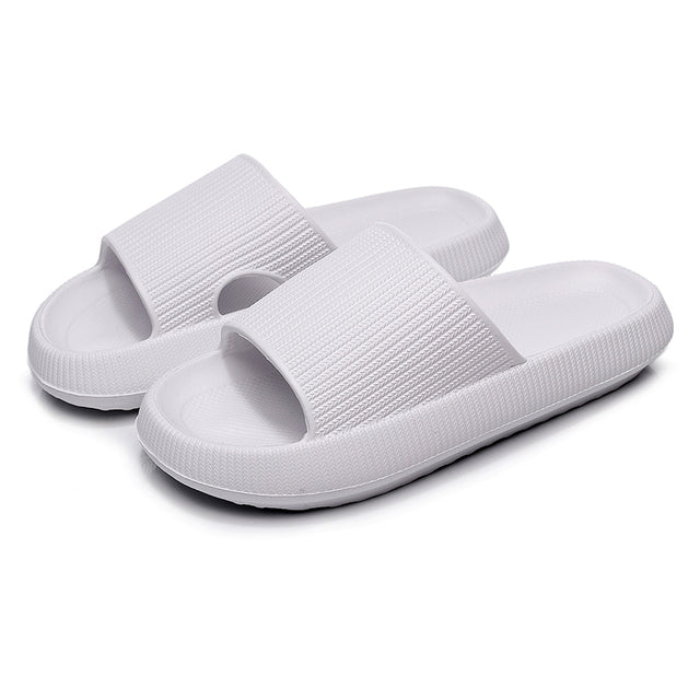 SoftSlide™ - Weiche Plateau Rutschsandalen (50% RABATT)