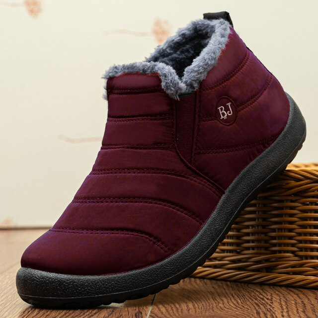 Cosmo™ - Flauschige Winterschuhe