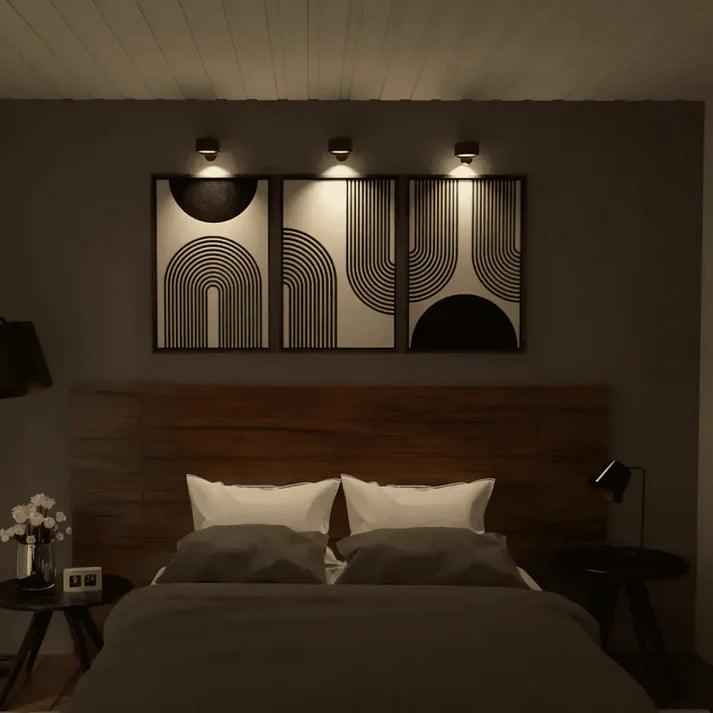 GloBright | Kabellose LED-Wandleuchte