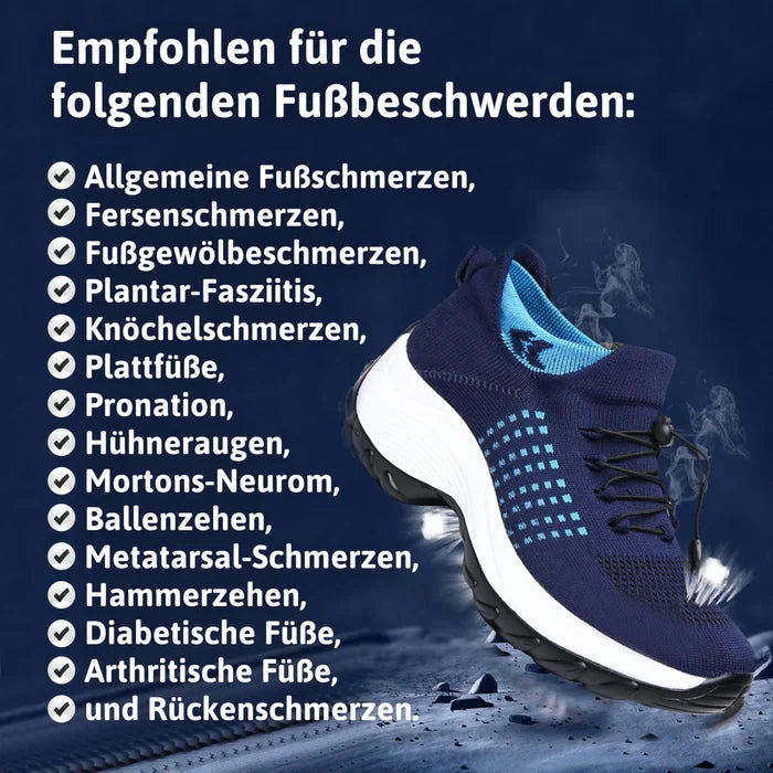 Walkpro™ Ergonomische Schmerzbefreiende Schuhe für Männer und Frauen 50% RABATT