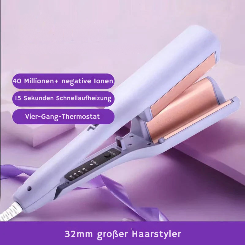 LockenWickler - Mühelose Lockenperfektion in Minutenschnelle