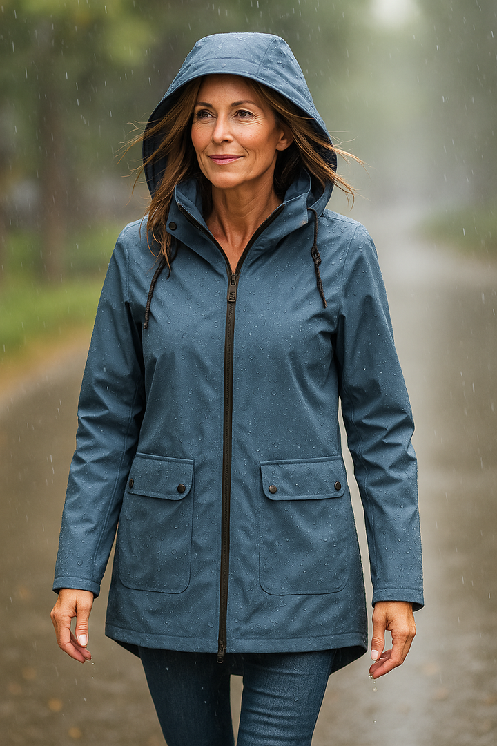 Aryln – Wasserdichte Jacke