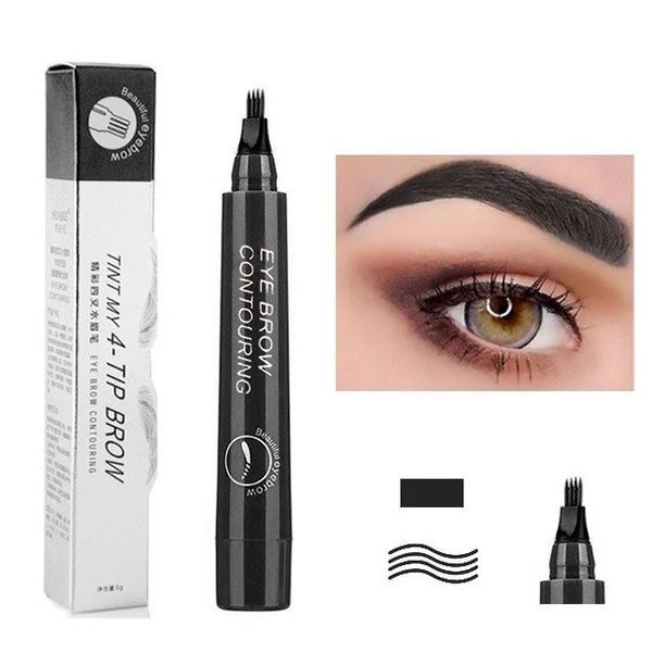 BrowStylist ™ - Microblading Augenbrauenstift | 1+1 GRATIS