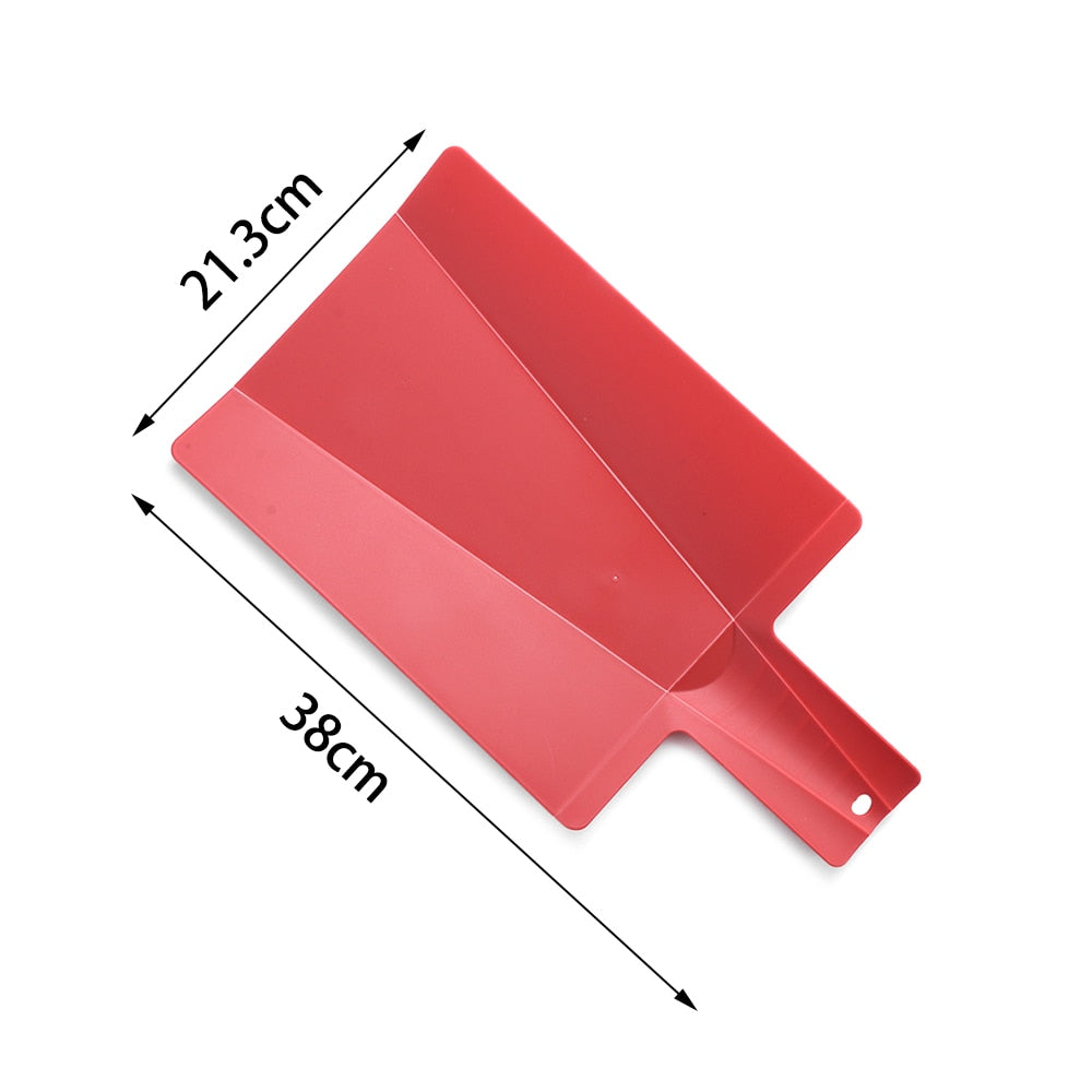 ChopBoard™ | Zusammenklappbares Schneidebrett