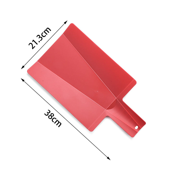 ChopBoard™ | Zusammenklappbares Schneidebrett