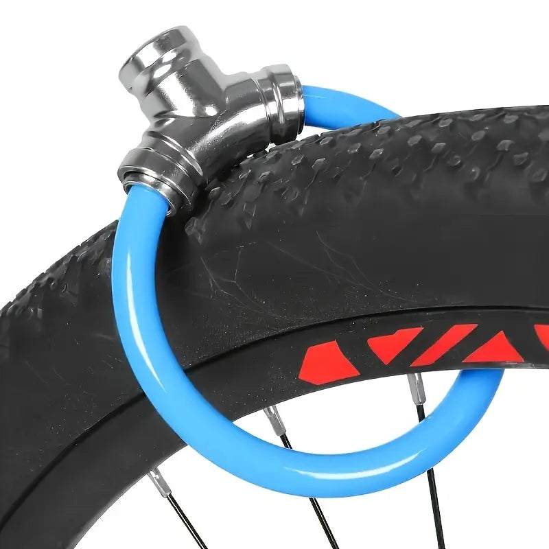 1+1 GRATIS | TechLock – Maximale Sicherheit für dein Bike