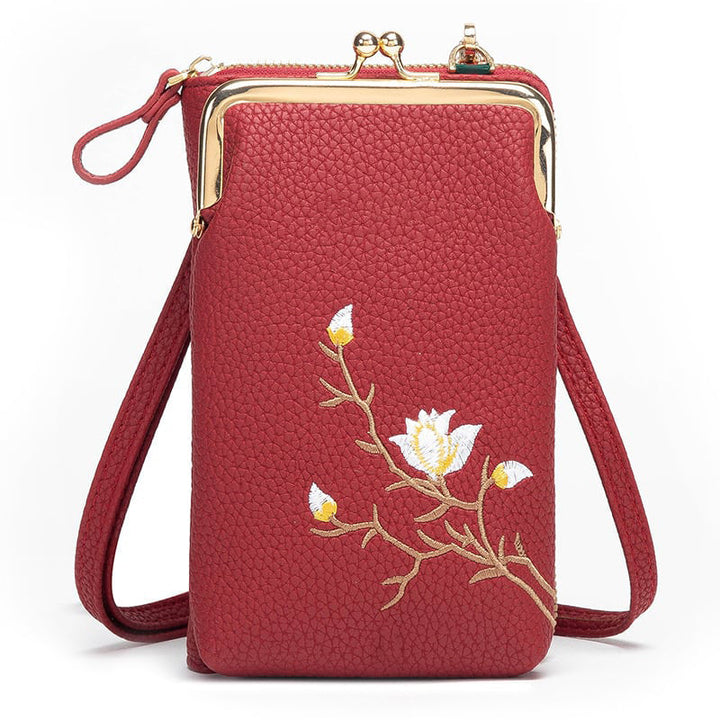 RetroPocket – Umhängetasche für Damen | 50% Rabatt