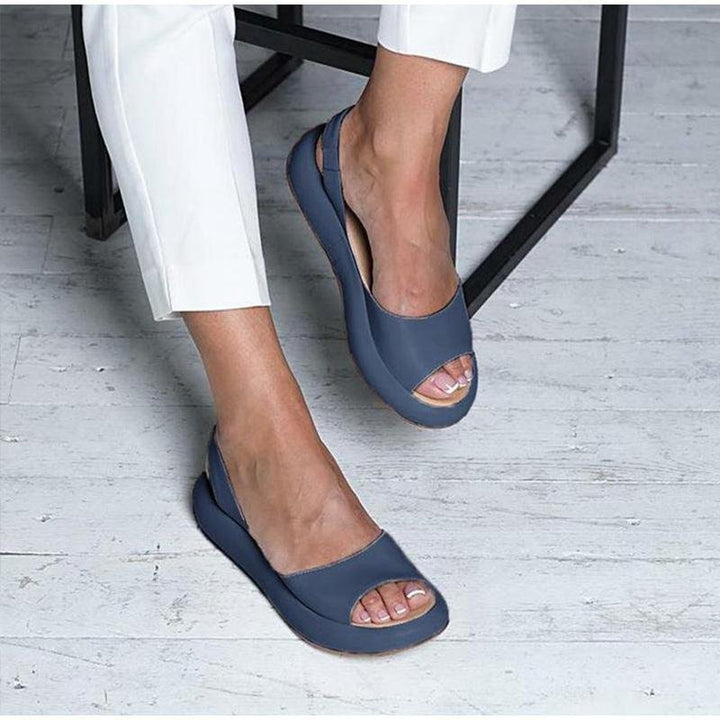 Orthopädische Sommerschuhe