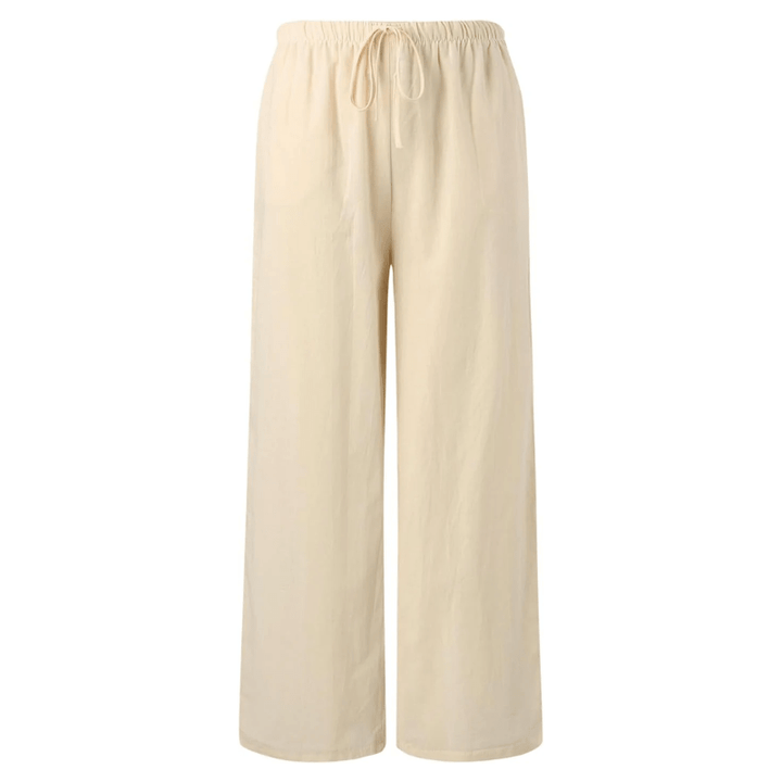 Adelaide – Elegante Sommerhose im Relaxed Fit