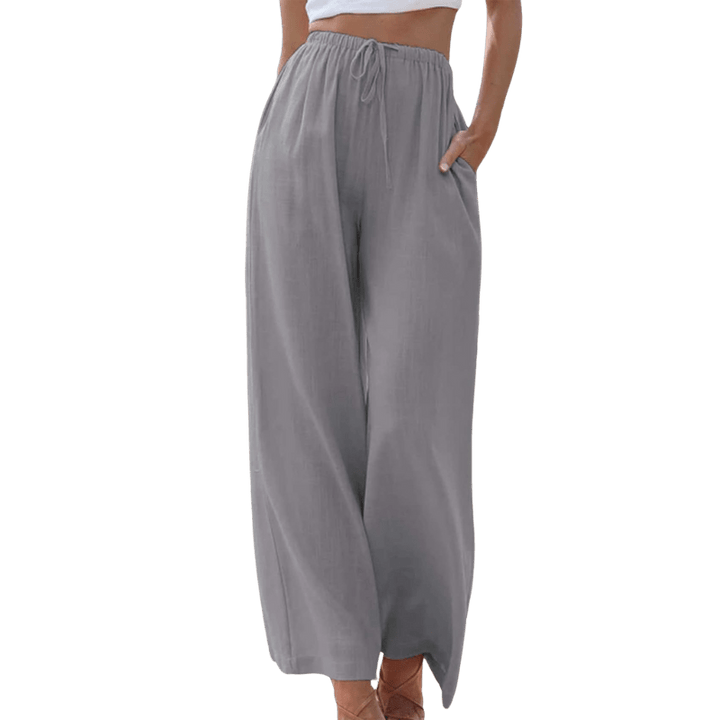 Adelaide – Elegante Sommerhose im Relaxed Fit