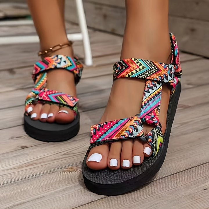 Viviana - Orthopädische Rutschfeste Sandale