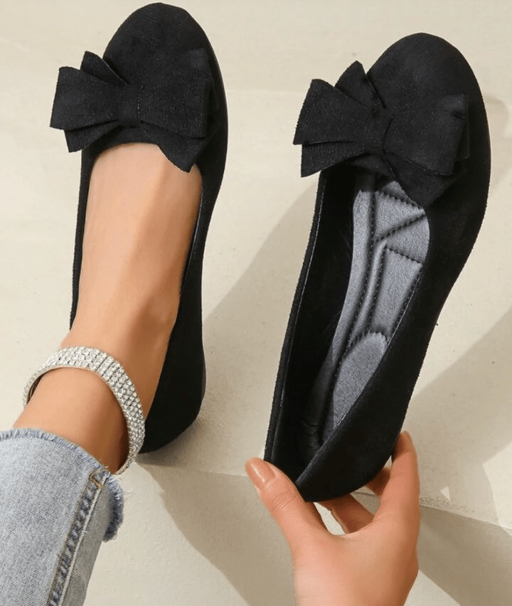 Alinor - Orthopädischer Komfortschuh mit Fußbett