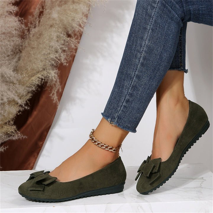 Alinor - Orthopädischer Komfortschuh mit Fußbett