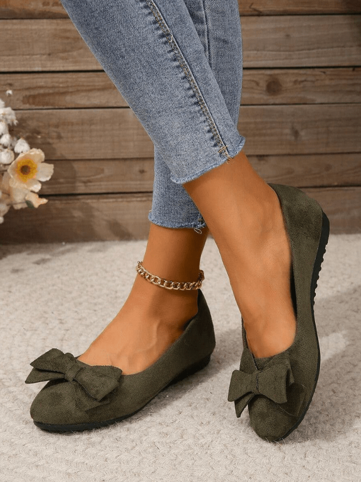 Alinor - Orthopädischer Komfortschuh mit Fußbett