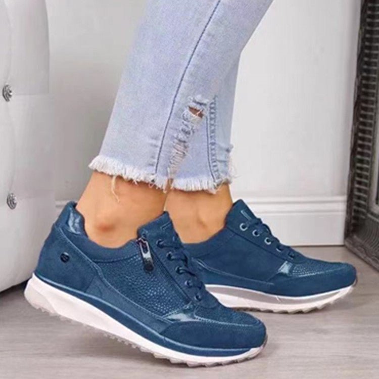 Aliya – Stilvolle Orthopädische Wanderschuhe