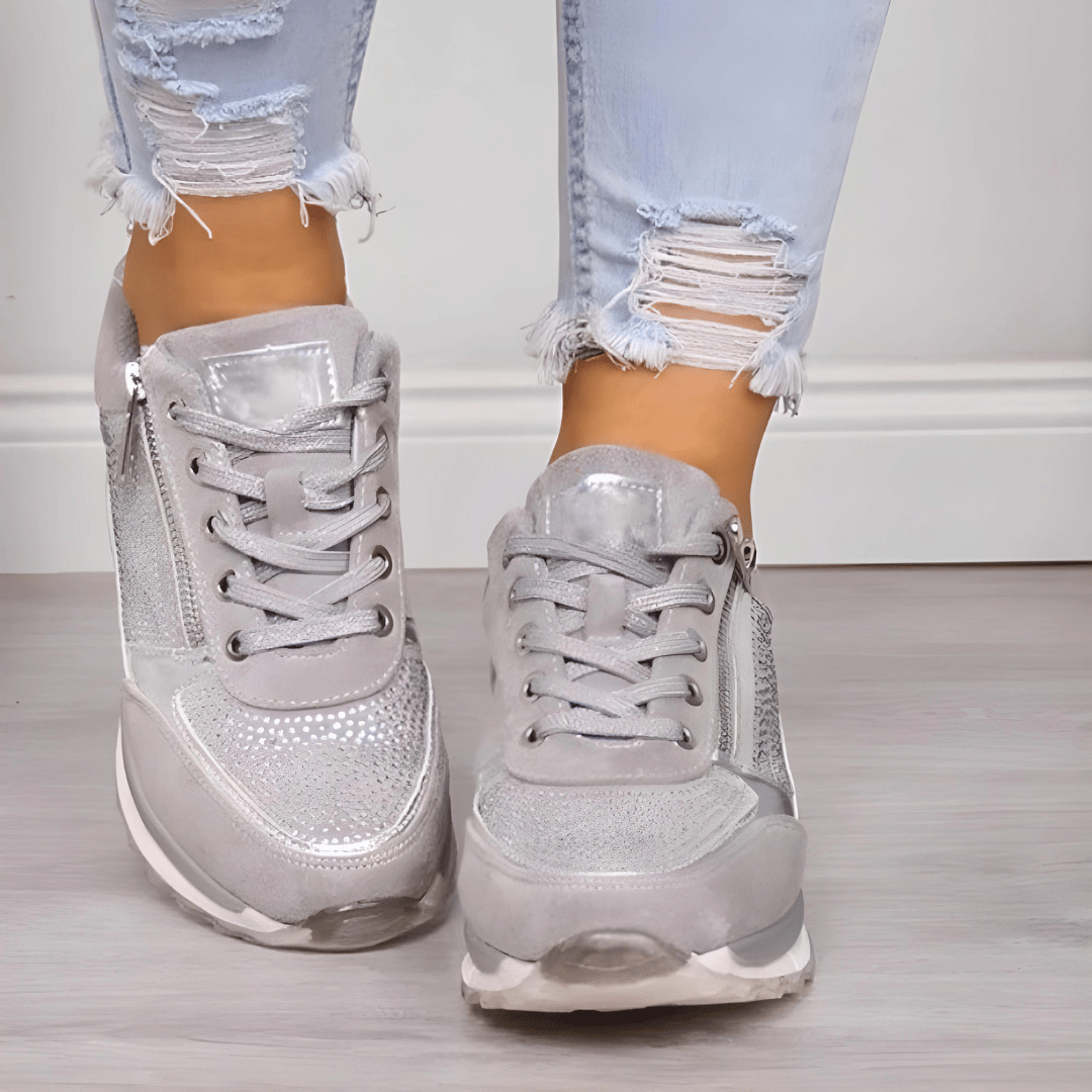 Aliya – Stilvolle Orthopädische Wanderschuhe