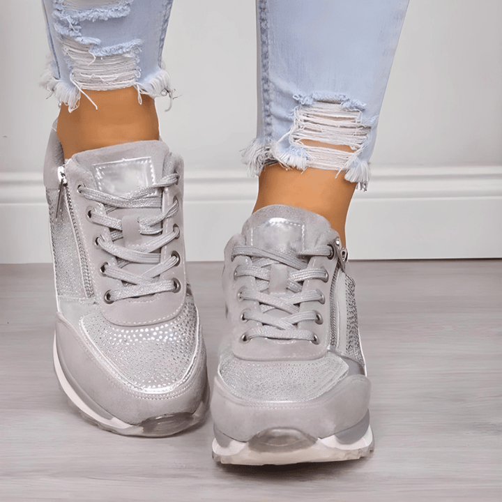 Aliya – Stilvolle Orthopädische Wanderschuhe