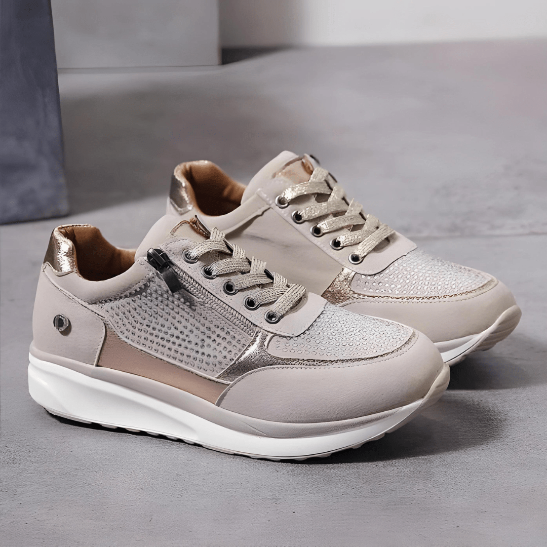 Aliya – Stilvolle Orthopädische Wanderschuhe