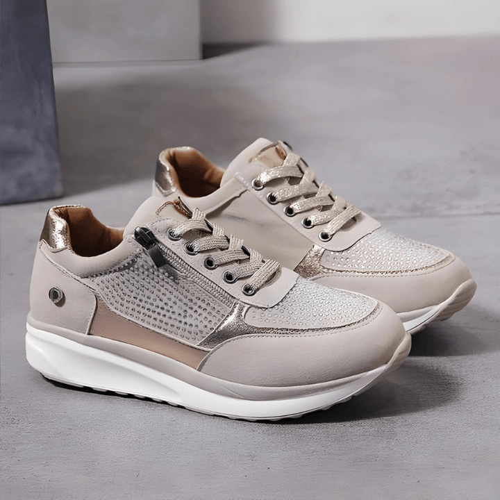 Aliya – Stilvolle Orthopädische Wanderschuhe