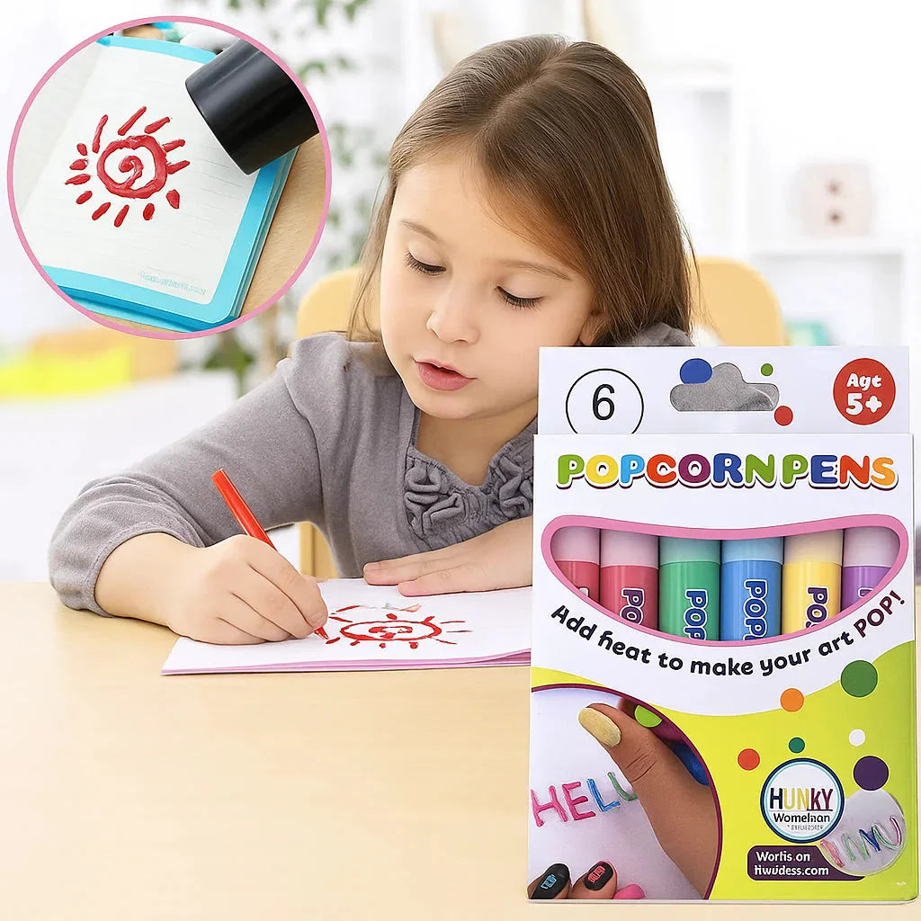 1+1 Gratis | MagicPuff |  Puffy-Zauberstifte
