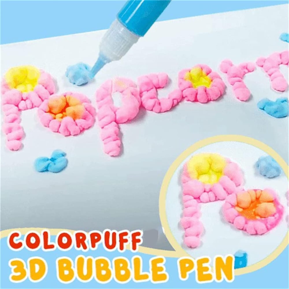 1+1 Gratis | MagicPuff |  Puffy-Zauberstifte