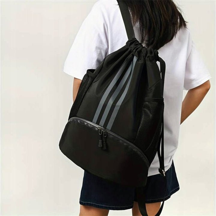TigerPack™ - Unisex-Kordelzug-Rucksack
