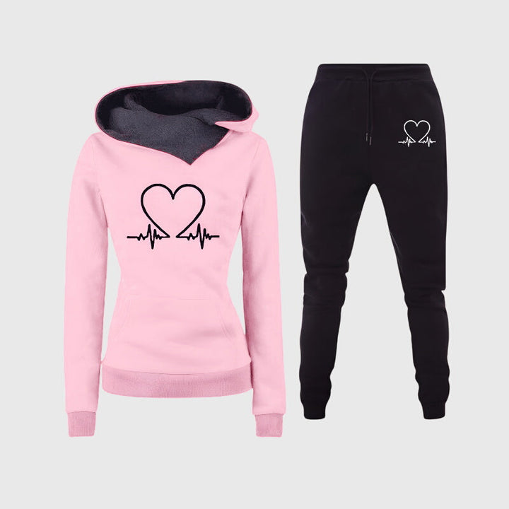 HEARTBEAT | KOMFORTABLE FREIZEITBEKLEIDUNG